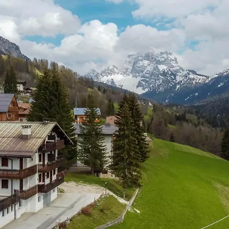 Mondeval Selva di Cadore