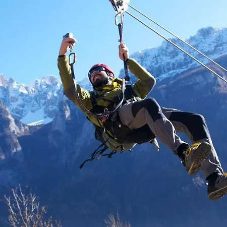 Lejlighed Mondeval Selva di Cadore
